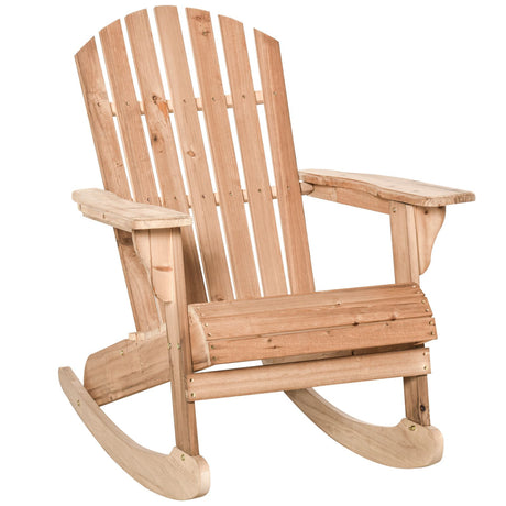 immagine-1-easycomfort-easycomfort-sedia-adirondack-in-legno-per-giardino-impermeabile-color-teak-ean-8055776910925
