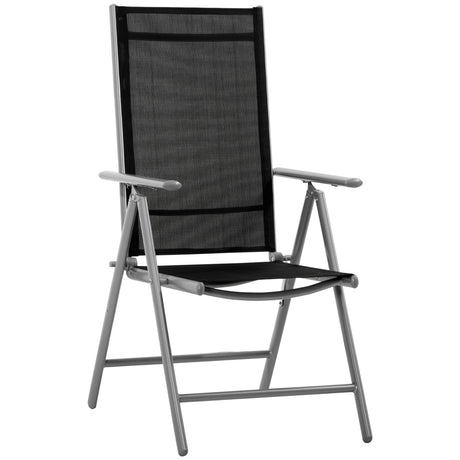 immagine-1-easycomfort-easycomfort-sedia-da-giardino-pieghevole-in-alluminio-e-texteline-schienale-regolabile-a-7-livelli-nero-65x55x85-105cm-ean-8054144132891