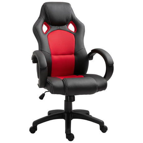 immagine-1-easycomfort-easycomfort-sedia-da-ufficio-stile-gaming-rosso-e-nero