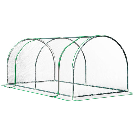 immagine-1-easycomfort-easycomfort-serra-da-giardino-a-tunnel-in-acciaio-e-con-copertura-in-pvc-200x100x80-cm-trasparente-e-verde