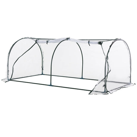 immagine-1-easycomfort-easycomfort-serra-da-giardino-a-tunnel-in-pvc-telaio-in-acciao-trasparente-200x100x80cm-ean-8054111849159