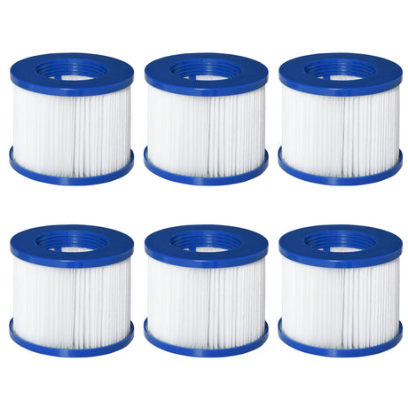 immagine-1-easycomfort-easycomfort-set-di-6-filtri-di-ricambio-per-piscina-idromassaggio-gonfiabile-in-pp-e-tnt-10x8cm-blu-e-bianco-ean-8054111844079