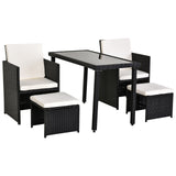 immagine-1-easycomfort-easycomfort-set-mobili-da-giardino-in-rattan-5-pezzi-tavolo-2-sedie-2-poggiapiedi-con-cuscini-combinabili-a-rettangolo