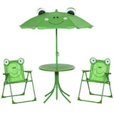 immagine-1-easycomfort-easycomfort-set-tavolo-da-giardino-con-2-sedie-pieghevoli-e-ombrellone-per-bambini-in-metallo-e-poliestere-verde-ean-8054111849968