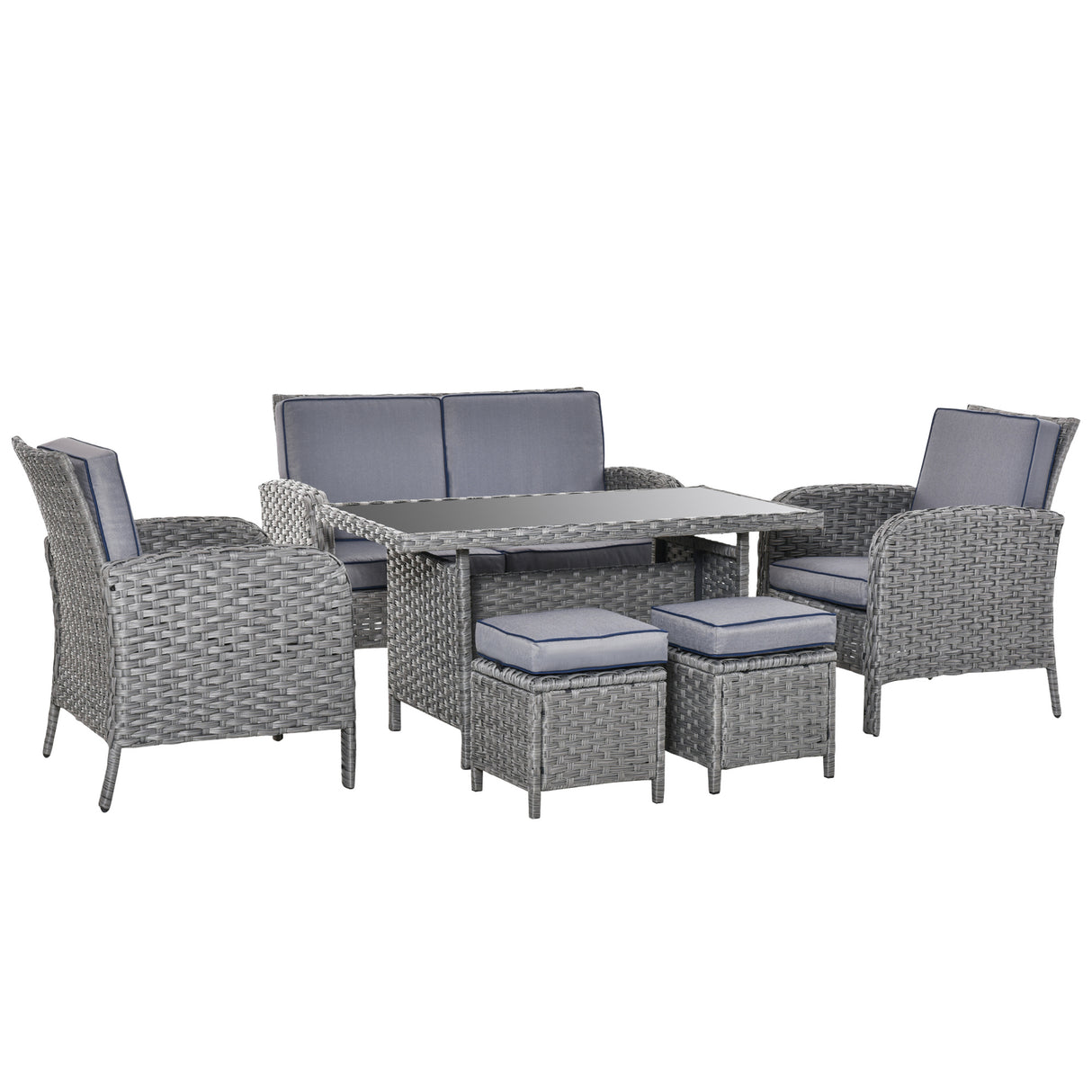 immagine-1-easycomfort-easycomfort-set-tavolo-da-pranzo-con-divano-e-poltrone-da-esterno-in-rattan-pe-grigio