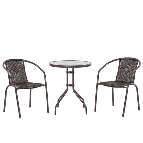 immagine-1-easycomfort-easycomfort-set-tavolo-in-vetro-e-2-sedie-da-giardino-in-acciaio-e-rattan-pe-marrone