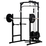 immagine-1-easycomfort-easycomfort-stazione-fitness-multifunzione-power-tower-per-palestra-in-casa-e-ufficio-155x118x220cm-nero