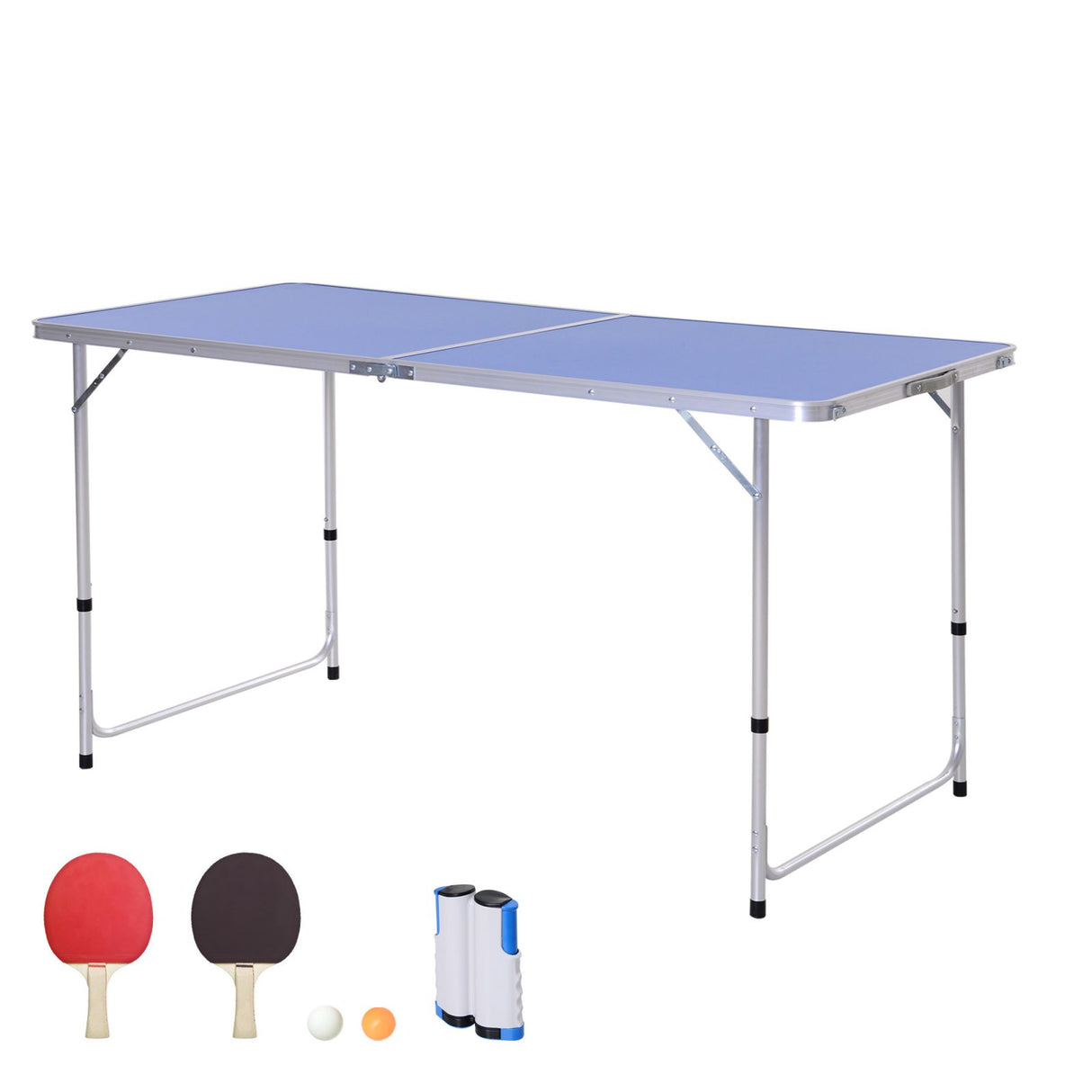 immagine-1-easycomfort-easycomfort-tavolo-pieghevole-multifunzione-da-campeggio-con-rete-da-ping-pong-altezza-regolabile-e-leggero-blu-160x80x546270cm-ean-8054144131108