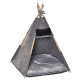 immagine-1-easycomfort-easycomfort-tenda-cuccia-per-gatti-o-cani-piccoli-da-interno-teepee-in-feltro-grigio-58x58x80cm