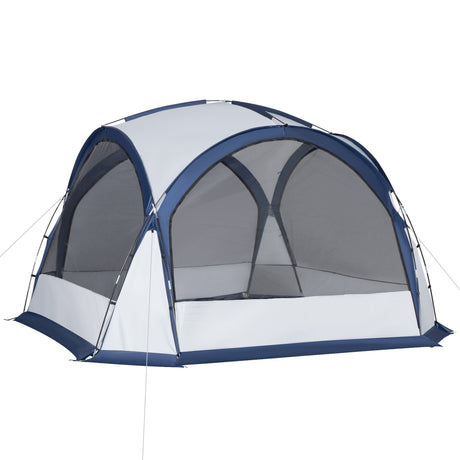 immagine-1-easycomfort-easycomfort-tenda-da-campeggio-6-8-persone-4-porte-a-cerniera-borsa-e-gancio-350x350x230cm-bianca-e-blu
