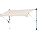 immagine-1-easycomfort-easycomfort-tenda-da-sole-a-bracci-4x1-2m-con-manovella-e-struttura-telescopica-cachi-ean-8055776910819