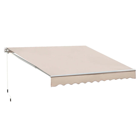 immagine-1-easycomfort-easycomfort-tenda-da-sole-a-bracci-per-esterno-con-manovella-metallo-e-poliestere-3x2-5m-beige-ean-8054144138312