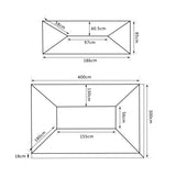 immagine-1-easycomfort-easycomfort-tetto-di-ricambio-impermeabile-per-gazebo-da-giardino-doppio-tetto-3x4m-ean-8054111843737