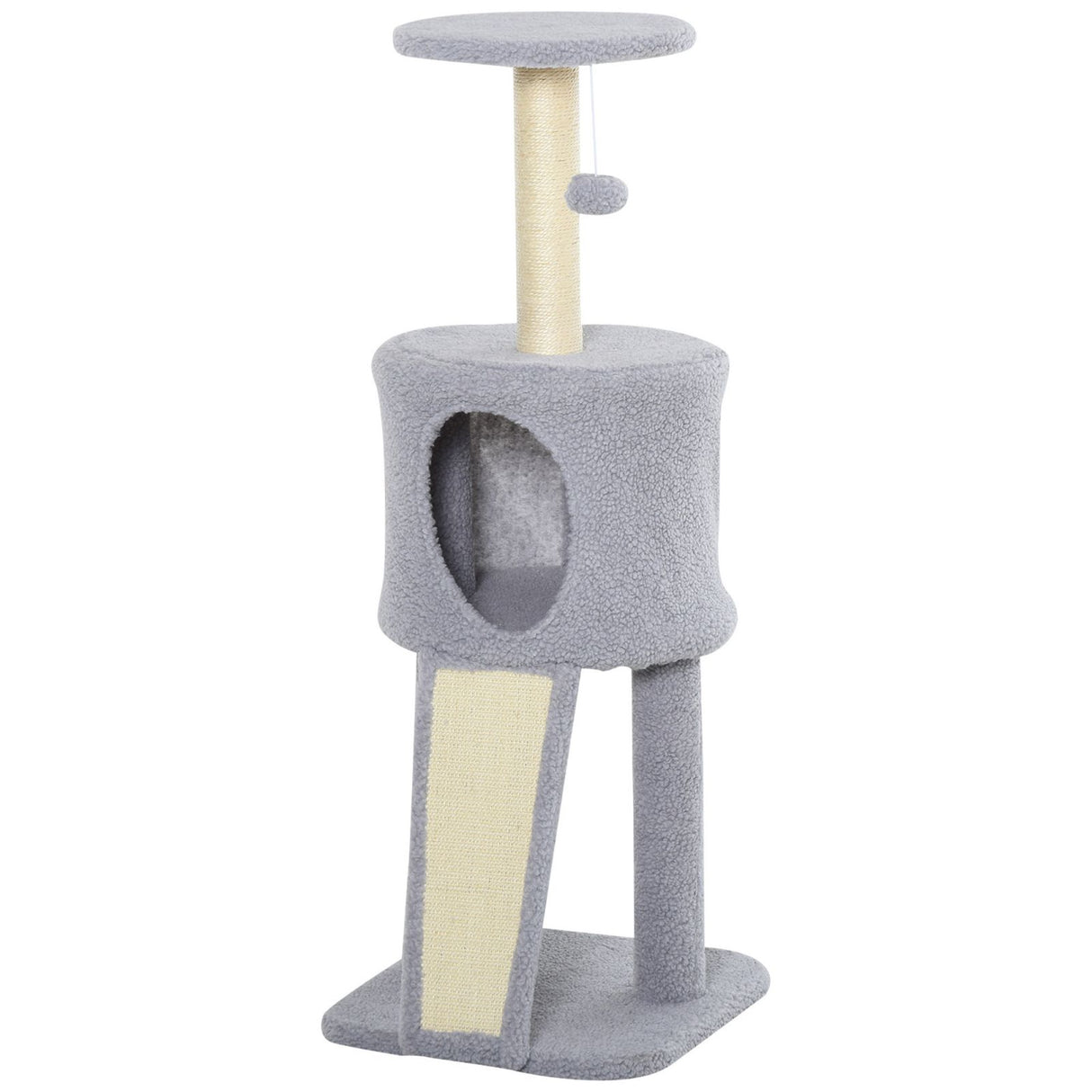 immagine-1-easycomfort-easycomfort-tiragraffi-a-colonna-per-gatti-con-3-livelli-cuccia-e-corda-sisal-grigio-ean-8054111842921