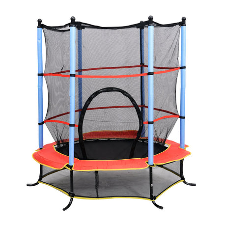 immagine-1-easycomfort-easycomfort-trampolino-elastico-con-rete-di-sicurezza-diametro-140cm-ean-8054144139227