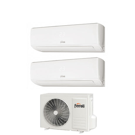 immagine-1-ferroli-climatizzatore-condizionatore-ferroli-dual-split-inverter-serie-gold-3-2-77-con-18-2-r-32-70007000