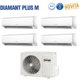 immagine-1-ferroli-climatizzatore-condizionatore-ferroli-quadri-split-inverter-serie-diamant-plus-m-7777-con-28-4-r-32-wi-fi-integrato-7000700070007000-novita