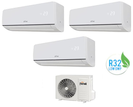 immagine-1-ferroli-climatizzatore-condizionatore-ferroli-trial-split-inverter-r32-serie-aster-m-3-2-700070007000-con-24-3-777