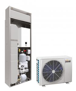 immagine-1-ferroli-pompa-di-calore-reversibile-aria-acqua-inverter-per-installazione-splittata-ferroli-omnia-s-in-3-2-04-r-32-con-comando-incluso