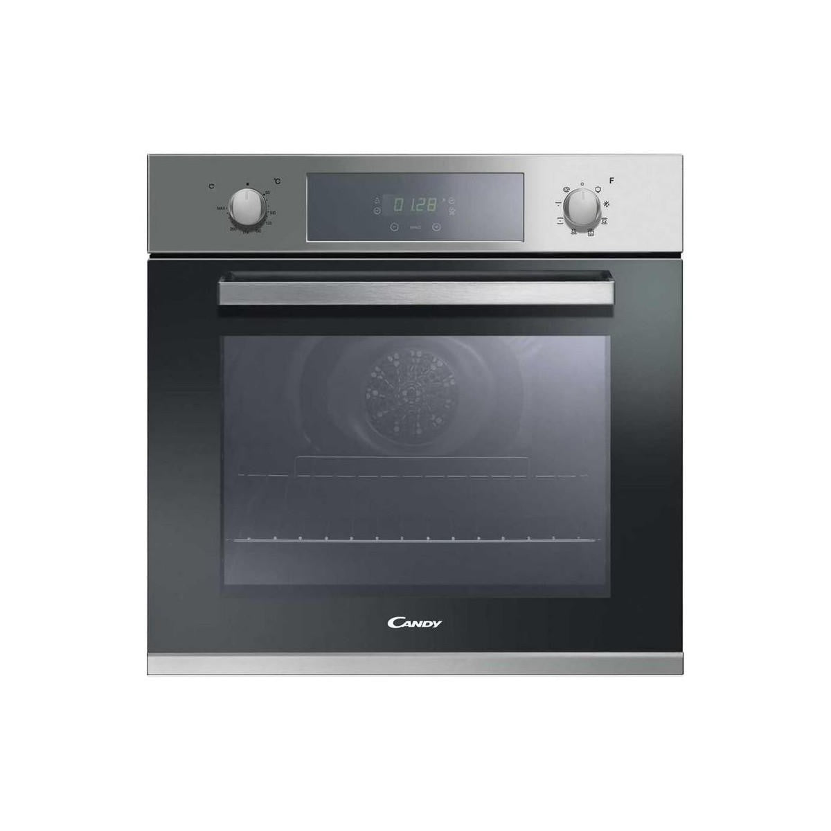 immagine-1-forno-elettrico-da-incasso-candy-65-litri-fcp605x-acciaio-inox-classe-a-ean-8016361914070