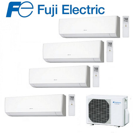 immagine-1-fuji-electric-climatizzatore-condizionatore-fuji-electric-inverter-quadri-split-a-parete-serie-lm-991212-con-rog30l-900090001200012000