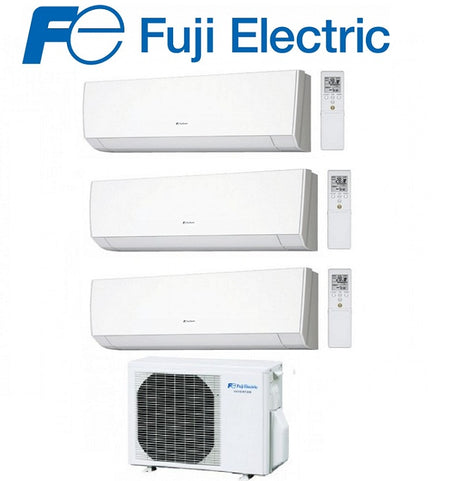 immagine-1-fuji-electric-climatizzatore-condizionatore-fuji-electric-inverter-trial-split-a-parete-serie-lm-799-con-rog18l-700090009000