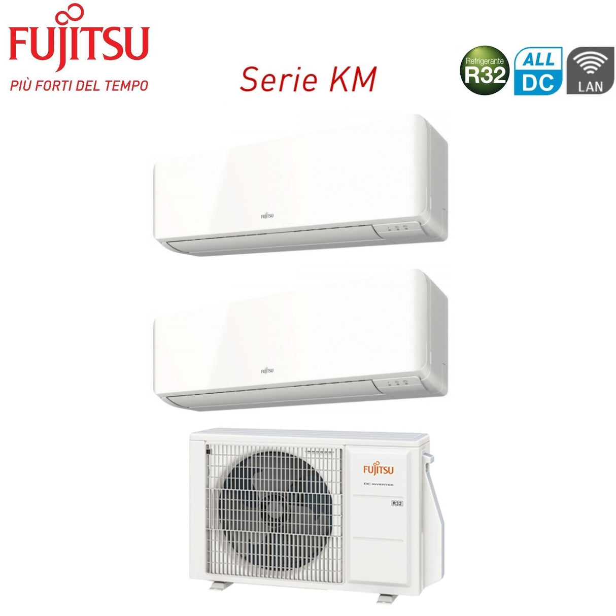 immagine-1-fujitsu-climatizzatore-condizionatore-fujitsu-dual-split-inverter-serie-km-712-con-aoyg18kbta2-r-32-wi-fi-optional-700012000-novita-ean-8059657011282