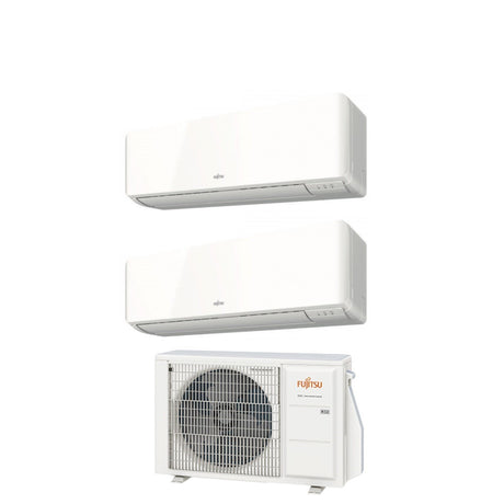 immagine-1-fujitsu-climatizzatore-condizionatore-fujitsu-dual-split-inverter-serie-km-77-con-aoyg14kbta2-r-32-wi-fi-integrato-70007000