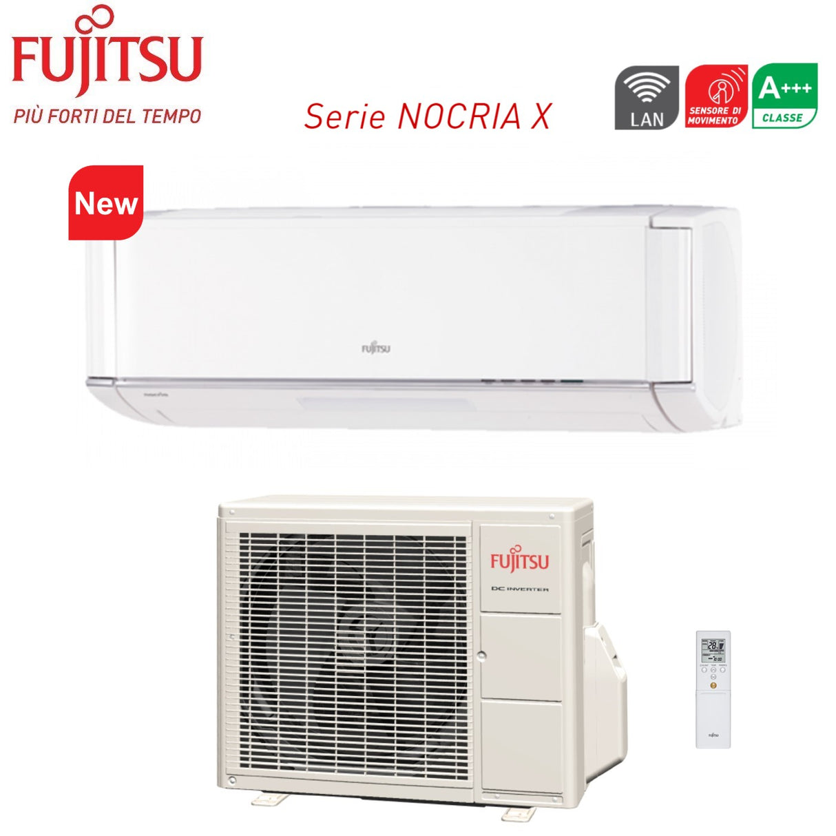 immagine-1-fujitsu-climatizzatore-condizionatore-fujitsu-inverter-serie-nocria-x-9000-btu-asyg09kxca-r-32-wi-fi-integrato-classe-a-novita-ean-8059657009555