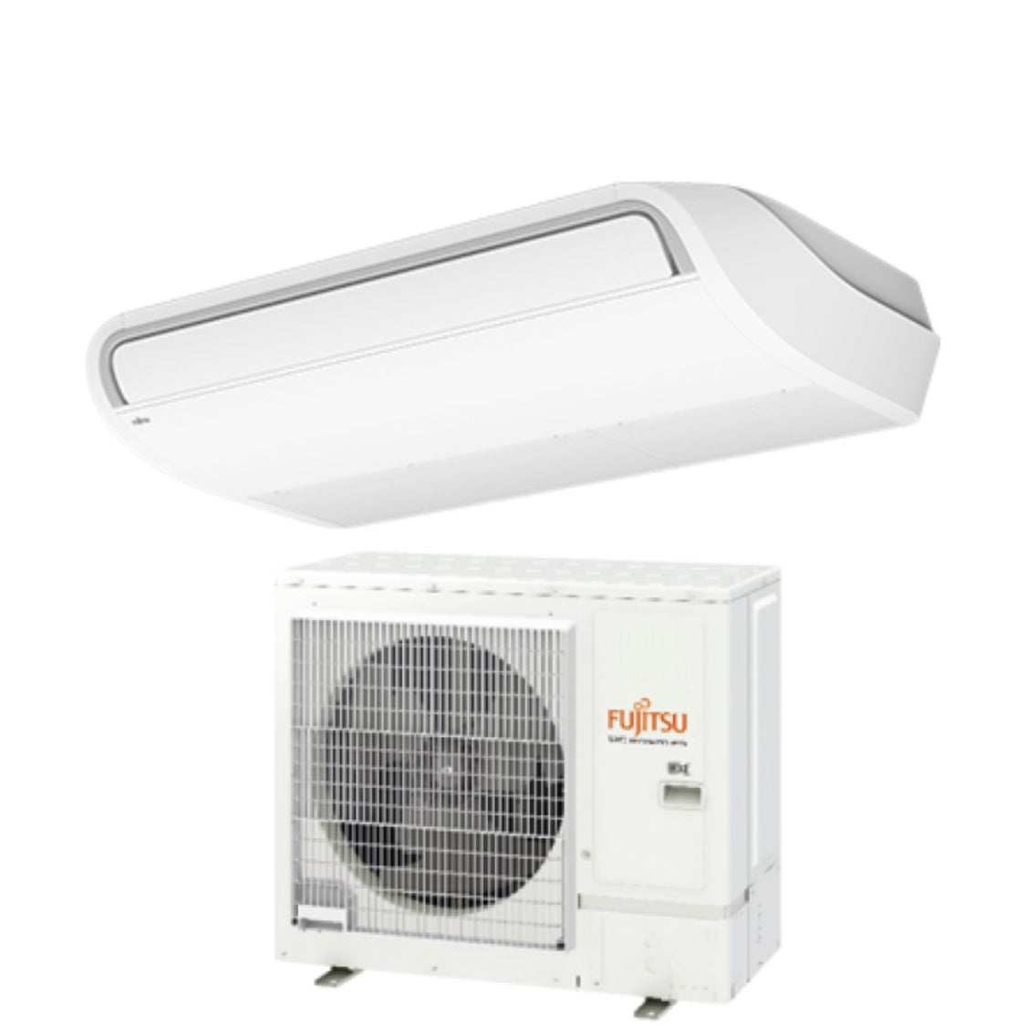 Fujitsu Inverter Ceiling Air Conditioner Eco Kr 36000 Btu Abyg36krta Aoyg36kqta R 32 3ngf83105 7955