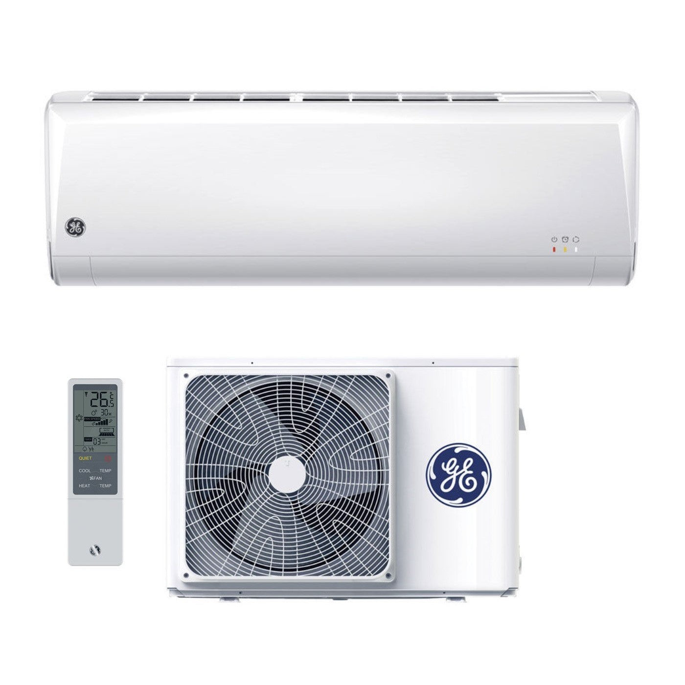Ge Appliances Ge Heat And Cool Room Air Conditioner Ge Appliances
