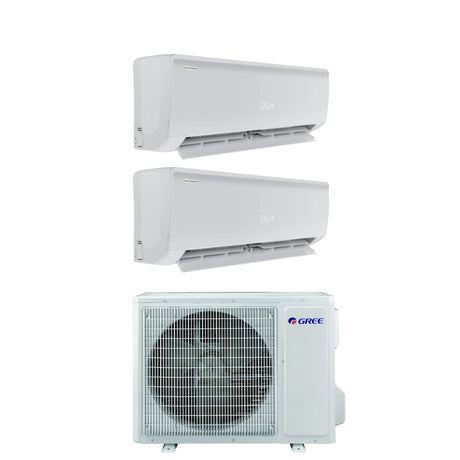 immagine-1-gree-climatizzatore-condizionatore-gree-dual-split-inverter-serie-bora-plus-99-con-gwhd14nk6oo-r-32-wi-fi-optional-90009000