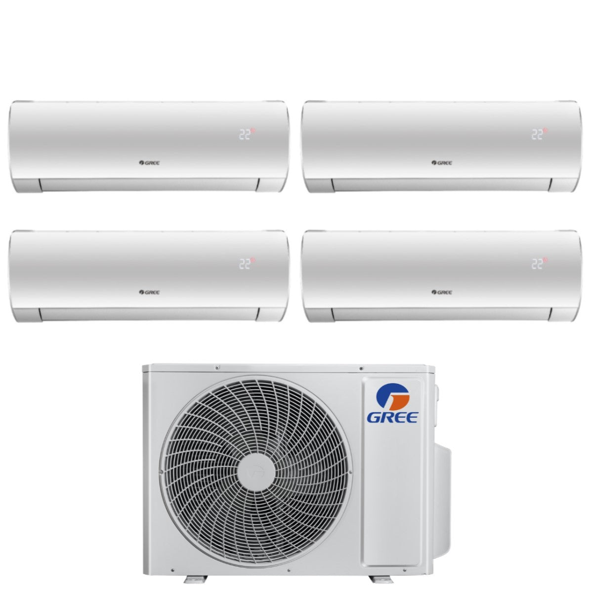 immagine-1-gree-climatizzatore-condizionatore-gree-quadri-split-inverter-serie-fairy-9121212-con-gwhd36nk6lo-r-32-wi-fi-integrato-9000120001200012000