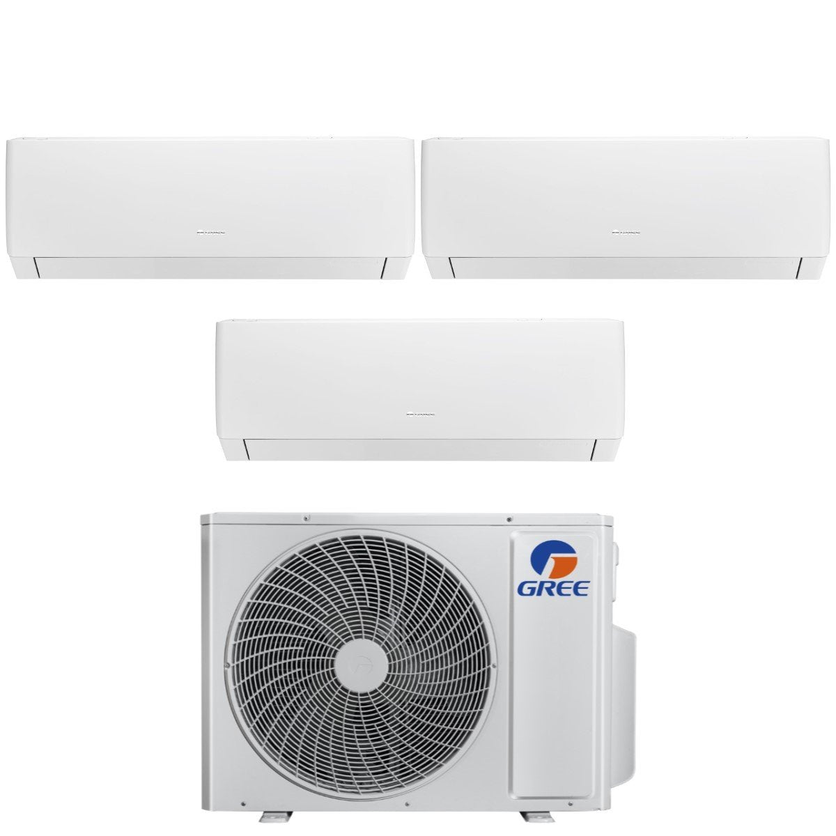 immagine-1-gree-climatizzatore-condizionatore-gree-quadri-split-inverter-serie-pular-7777-con-gwhd28nk6oo-r-32-wi-fi-integrato-7000700070007000