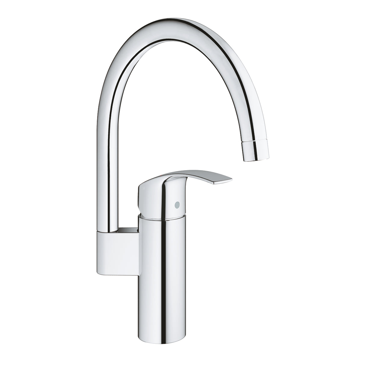 immagine-1-grohe-rubinetto-miscelatore-monocomando-per-lavello-grohe-eurosmart-33202002-bocca-alta