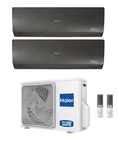 immagine-1-haier-climatizzatore-condizionatore-haier-dual-split-inverter-serie-flexis-black-712-con-2u50s2sc1fa-r-32-wi-fi-integrato-700012000-colore-nero-novita-ean-8059657012111