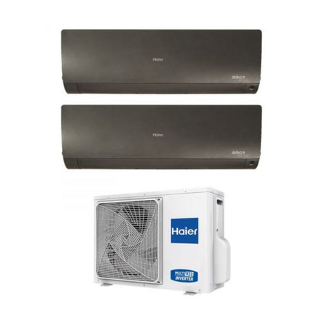 immagine-1-haier-climatizzatore-condizionatore-haier-dual-split-inverter-serie-flexis-plus-black-712-con-2u40s2sm1fa-r-32-wi-fi-integrato-colore-nero-700012000-ean-8059657012227