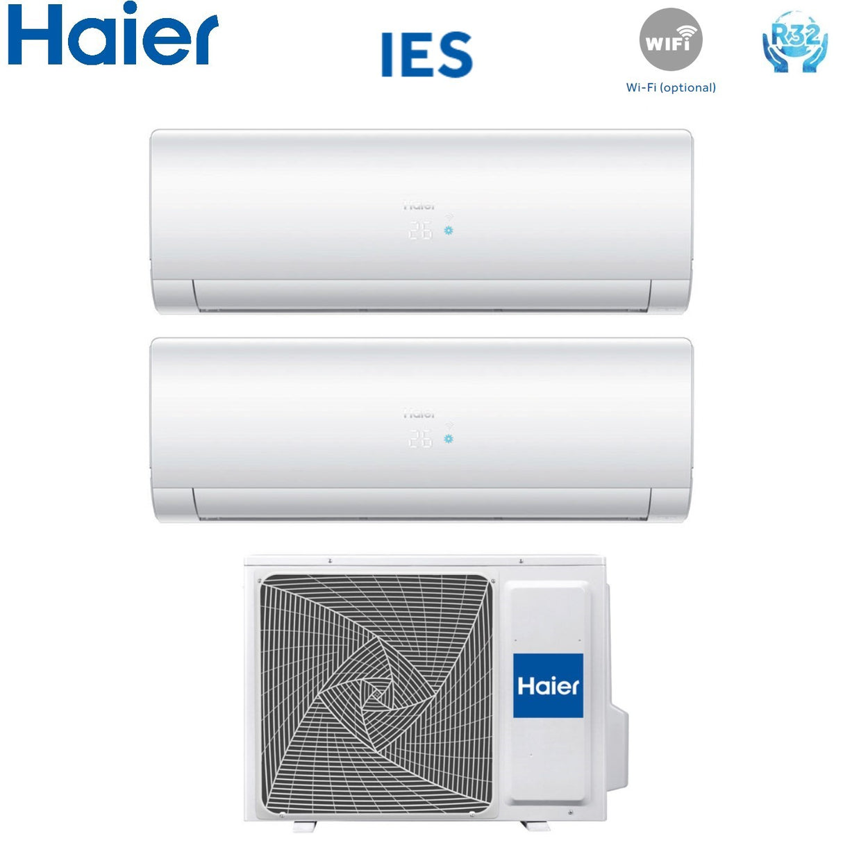 immagine-1-haier-climatizzatore-condizionatore-haier-dual-split-inverter-serie-ies-712-con-2u40s2sc1fa-r-32-wi-fi-optional-700012000-ean-8059657012531