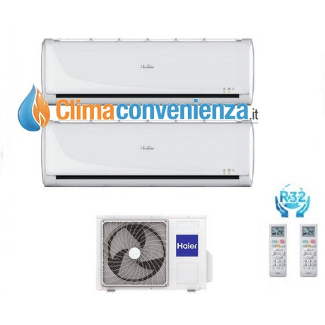 immagine-1-haier-climatizzatore-condizionatore-haier-dual-split-inverter-serie-tundra-green-99-con-2u50feffra-r-32-classe-aa-90009000-ean-8059657012807