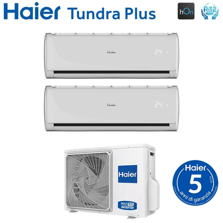 immagine-1-haier-climatizzatore-condizionatore-haier-dual-split-inverter-serie-tundra-plus-1212-con-2u50s2sm1fa-r-32-wi-fi-integrato-1200012000-ean-8059657012814