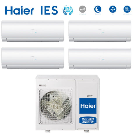 immagine-1-haier-climatizzatore-condizionatore-haier-quadri-split-inverter-serie-ies-991212-con-4u85s2r2fa-r32-wi-fi-optional-900090001200012000