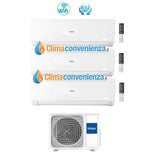 immagine-1-haier-climatizzatore-condizionatore-trial-split-inverter-haier-serie-flexis-white-700070007000-btu-con-3u55s2sr2fa-r-32-wi-fi-777-novita