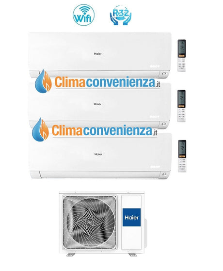 immagine-1-haier-climatizzatore-condizionatore-trial-split-inverter-haier-serie-flexis-white-700070007000-btu-con-3u70s2sr2fa-r-32-wi-fi-777-novita