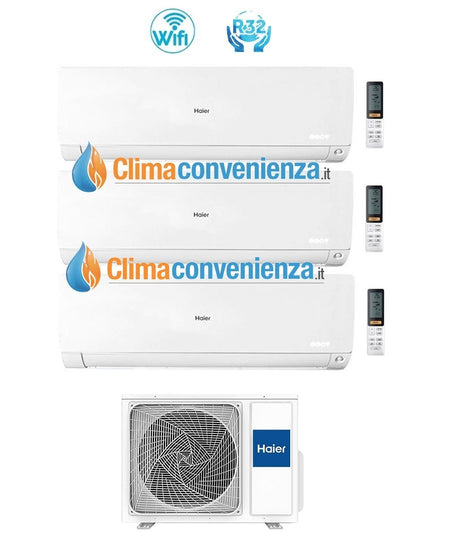 immagine-1-haier-climatizzatore-condizionatore-trial-split-inverter-haier-serie-flexis-white-9000900012000-btu-con-3u55s2sr2fa-r-32-wi-fi-9912-novita
