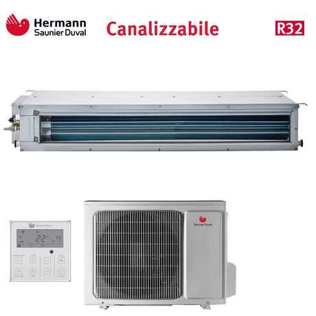 immagine-1-hermann-saunier-duval-climatizzatore-condizionatore-hermann-saunier-duval-canalizzato-canalizzabile-inverter-18000-btu-sdh19-050-idni-r-32-con-comando-a-filo-incluso