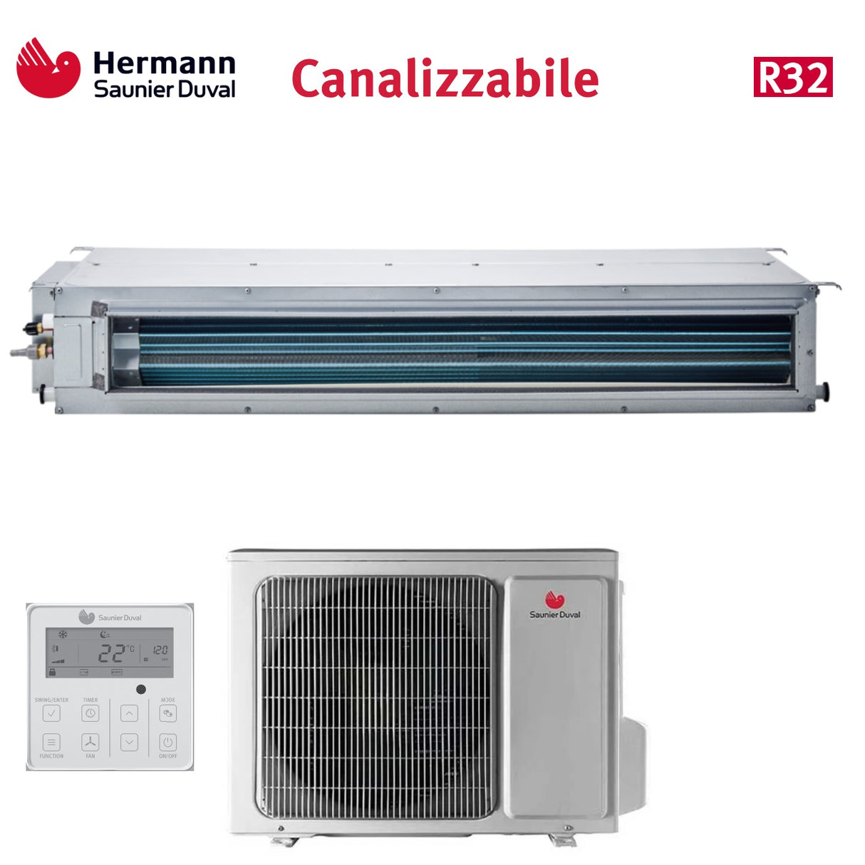 immagine-1-hermann-saunier-duval-climatizzatore-condizionatore-hermann-saunier-duval-canalizzato-canalizzabile-inverter-18000-btu-sdh19-050-idni-r-32-con-comando-a-filo-incluso