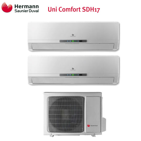 immagine-1-hermann-saunier-duval-climatizzatore-condizionatore-hermann-saunier-duval-dual-split-inverter-serie-uni-comfort-99-con-sdh17-060mc2no-r-410-90009000-sottocosto-ean-8059657013057