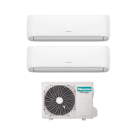immagine-1-hisense-area-occasioni-climatizzatore-condizionatore-hisense-dual-split-inverter-serie-hi-comfort-912-con-2amw42u4rgc-r-32-wi-fi-integrato-900012000-novita-ao870