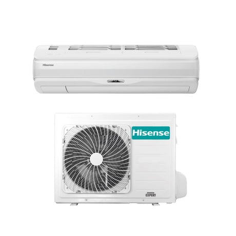 immagine-1-hisense-area-occasioni-climatizzatore-condizionatore-hisense-inverter-serie-silentium-pro-12000-btu-qd35xu00g-r-32-wi-fi-integrato-novita