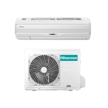 immagine-1-hisense-area-occasioni-climatizzatore-condizionatore-hisense-inverter-serie-silentium-pro-12000-btu-qd35xu00g-r-32-wi-fi-integrato-novita